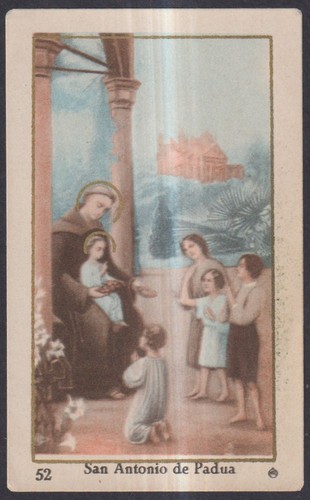 Santino antico san - antico,