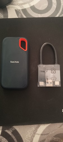 Sandisk extreme portable - portable, 1tb