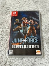 Software JUMP FORCE EDIZIONE