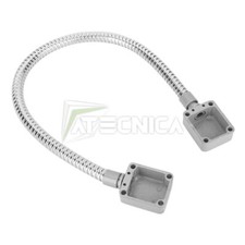 Tubo flessibile passacavi in