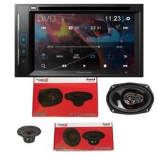 Pioneer AVH-241EX Doppio DIN