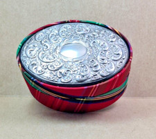 acquachiara scatola ovale con