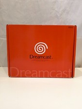 Sega Dreamcast Console