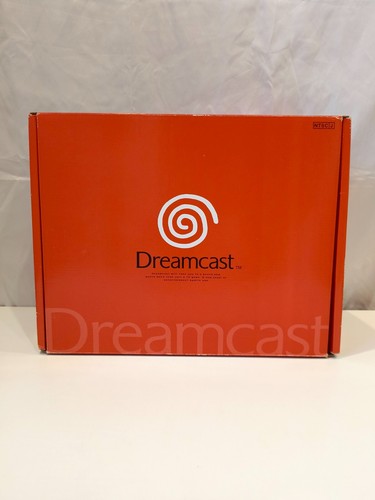 Sega dreamcast console - sega,