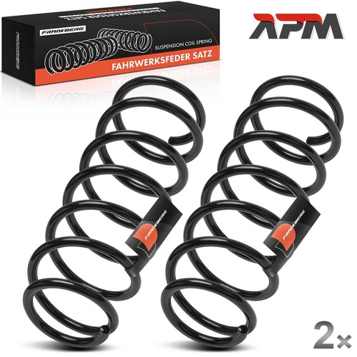 Molle ammortizzatori - 2x,