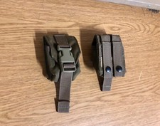 2 X GENUINE USMC FSBE EAGLE