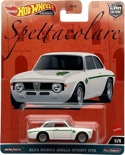 Alfa romeo giulia sprint - alfa,