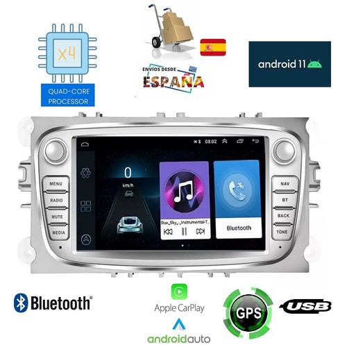 Radio ford focus - focus, mondeo