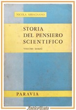 STORIA DEL PENSIERO