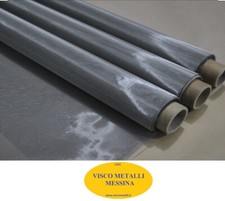  Rete Tela Acciaio Inox AISI