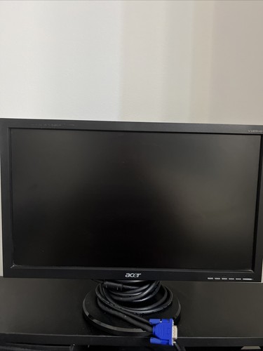 Monitor acer - monitor,