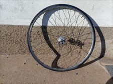 RUOTA CERCHIO ANTERIORE 28  BICI CORSA ROAD BICICLETTA BIKE