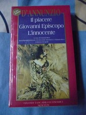 Gabriele D'Annunzio Il piacere