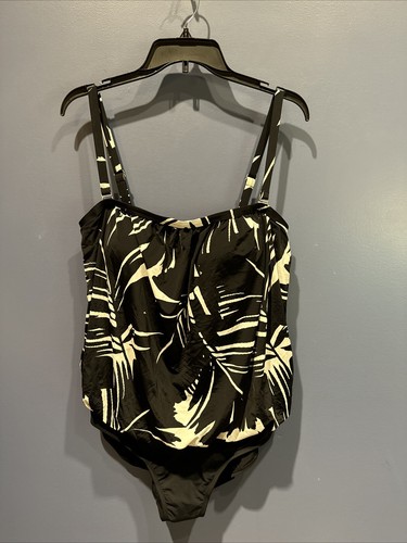Costume bagno donna 18w con - da,