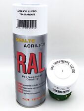 BOMBOLETTA SPRAY Vernice Trasparente Lucido 