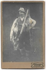 ANTICA GERMANIA CACCIATORE CON