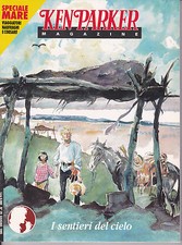 KEN PARKER MAGAZINE n° 29