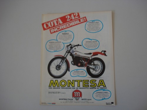 Advertising pubblicità 1983 - pubblicità,