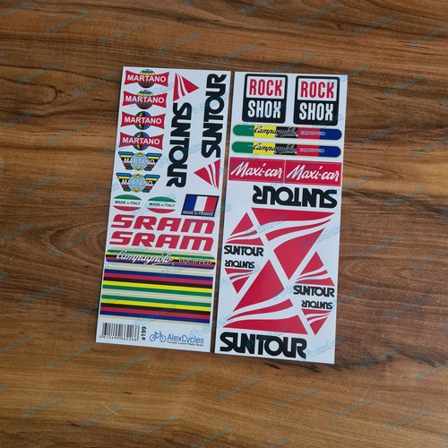 Martano suntour rock - suntour, shox