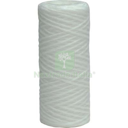 2pz filtro cartuccia - filtro, filo