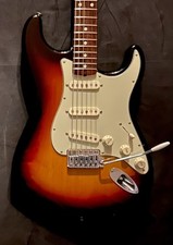 Fender Mexico Classic Series '60s Stratocaster Chitarra elettrica usata 2010