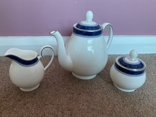TAZZE DOULTON MARMO BLU ST