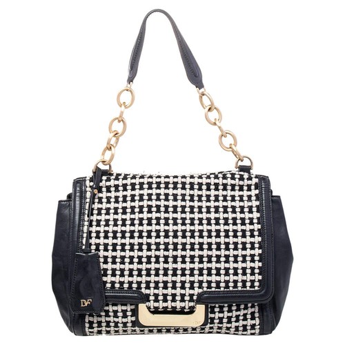 Borsa tracolla diane von - a,