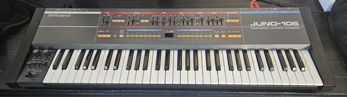 Roland juno 106 - juno-106, sintetizzatore