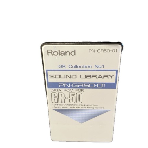 Scheda rom roland - rom, pn-gr50-01