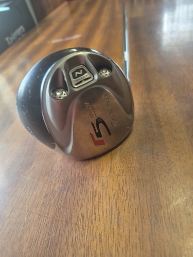 Taylormade dual driver - dual,