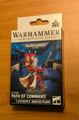 Path command warhammer 40k - path, of
