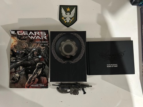 Gears war epic - epic, edition