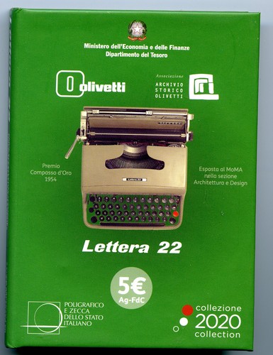 Italia 2020 olivetti lettera - italia,