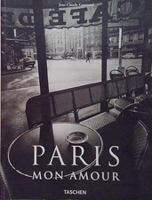Gautrand PARIS MON AMOUR. EDIZ. ITALIANA, SPAGNOLA E PORTOGHESE Taschen 2004