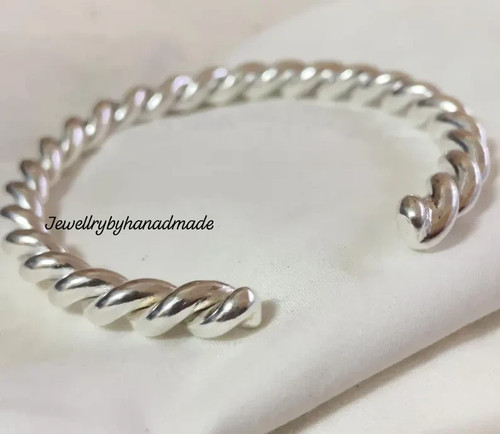 Bracciale argento sterling 925 - argento,