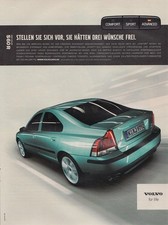 Volvo S 60 R - Pubblicità