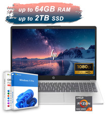 2026 HP Laptop 15.6" Office