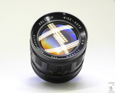 SOLIGOR 28mm f/2.8 Wide-Auto per attacco filettato M42 --- Obiettivo di alta qualità (608111)