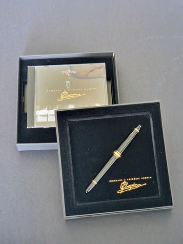Penna stilografica montblanc - penna,