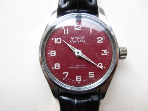 Orologio sandoz cadette - orologio,