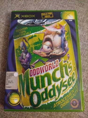 Oddworld munich oddysee - munich's,