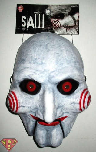 Billy bupazzo maschera - billy,