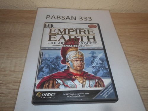 Empire earth the art - -,