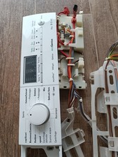 Plancia elettronica e cablaggio lavatrice Siemens WM10S422IT - 00675977