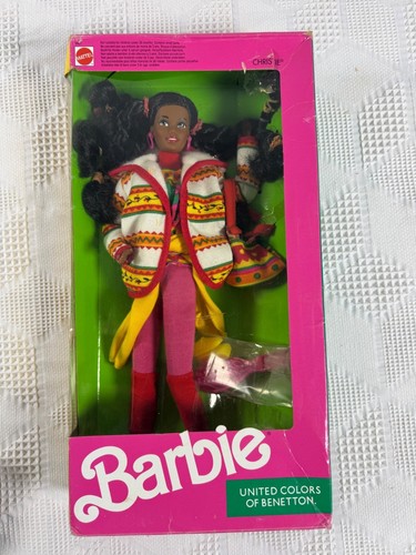 Barbie united colors - colors, of