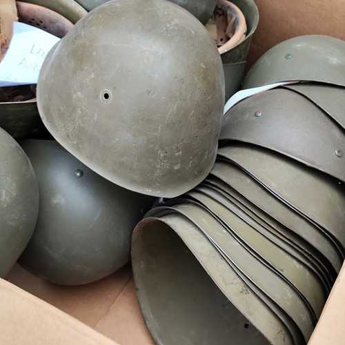 Guscio per elmetto militare - guscio,