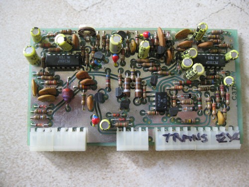 Drake transmit exciter - tr-7,
