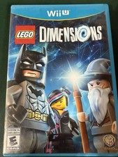 Lego Dimensions Wii U 2012