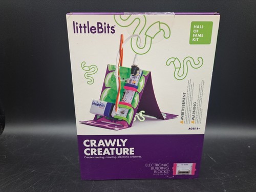 Littlebits hall fame - fame, kit