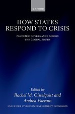 How States Respond to Crisis -
